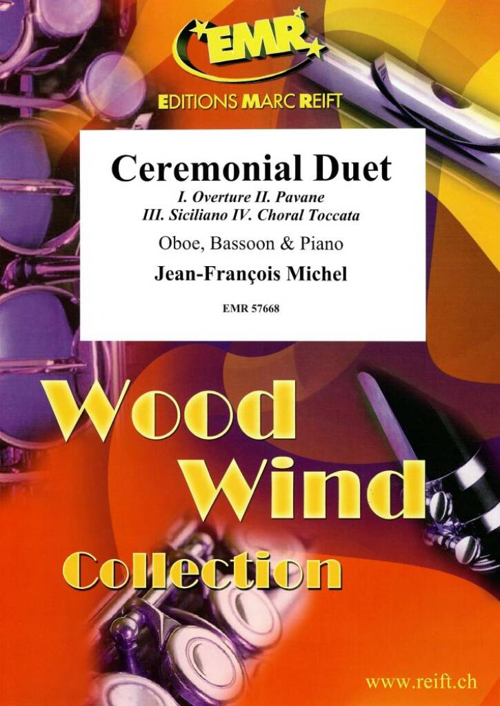 Ceremonial Duet